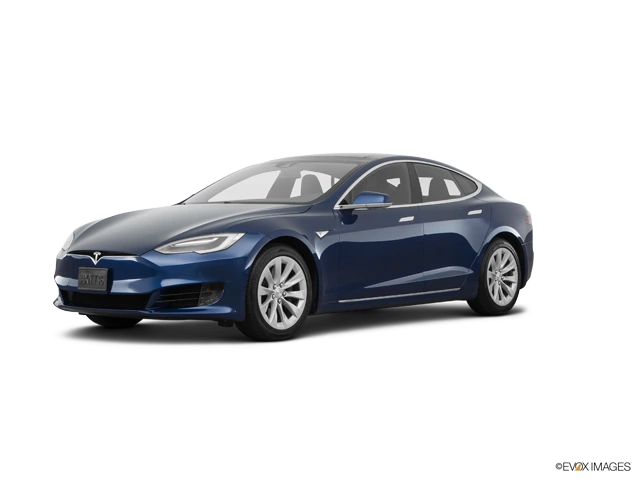 2016 Tesla Model S 90D