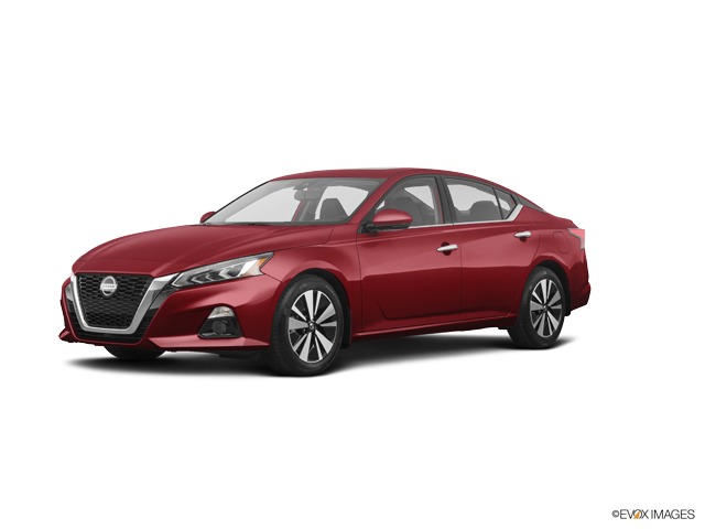 2019 Nissan Altima 2.5 SV
