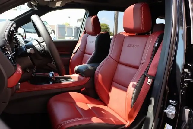 2024 Dodge Durango SRT Hellcat photo 8