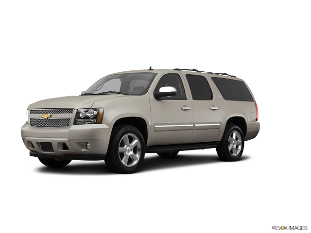 2013 Chevrolet Suburban LTZ
