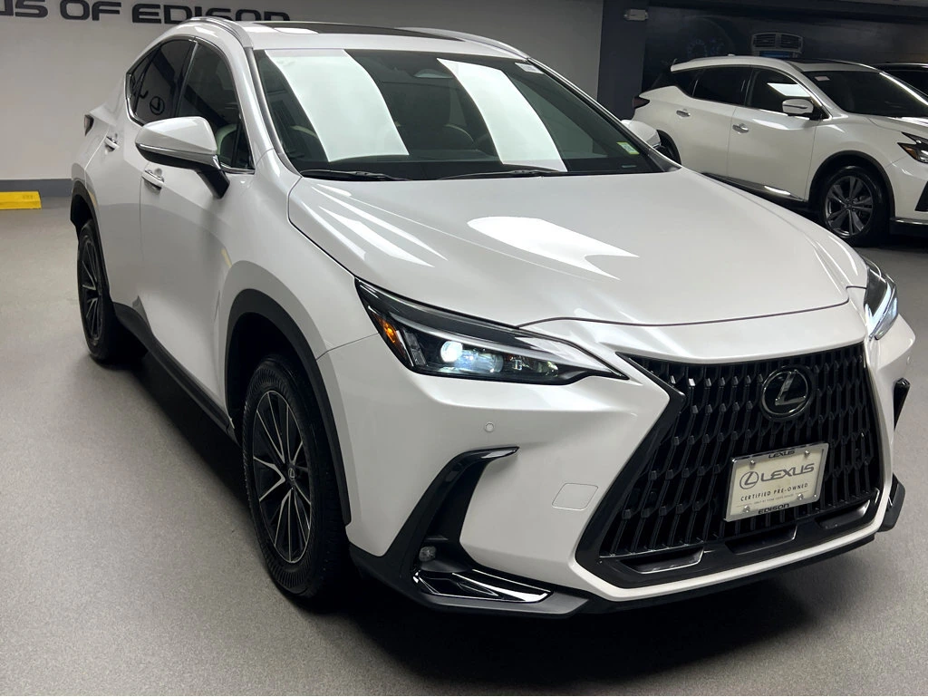 2024 Lexus NX