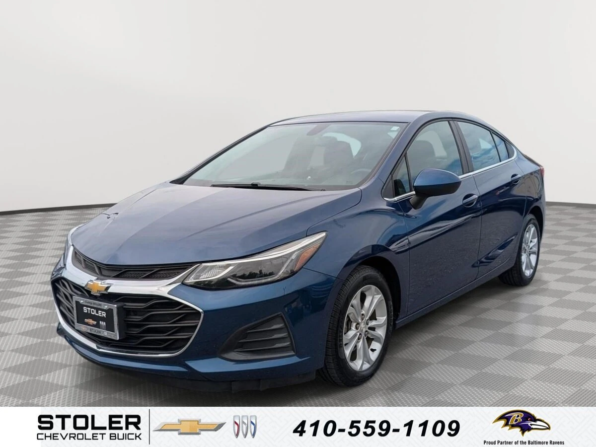 2019 Chevrolet Cruze