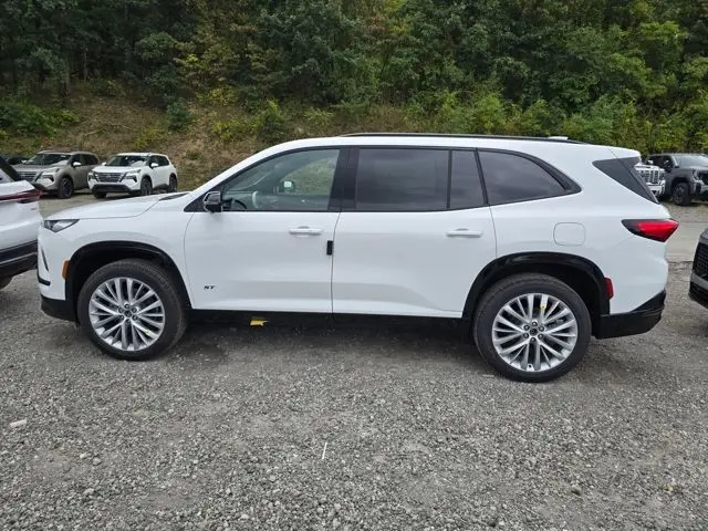 2026 Buick Enclave Sport Touring photo 2