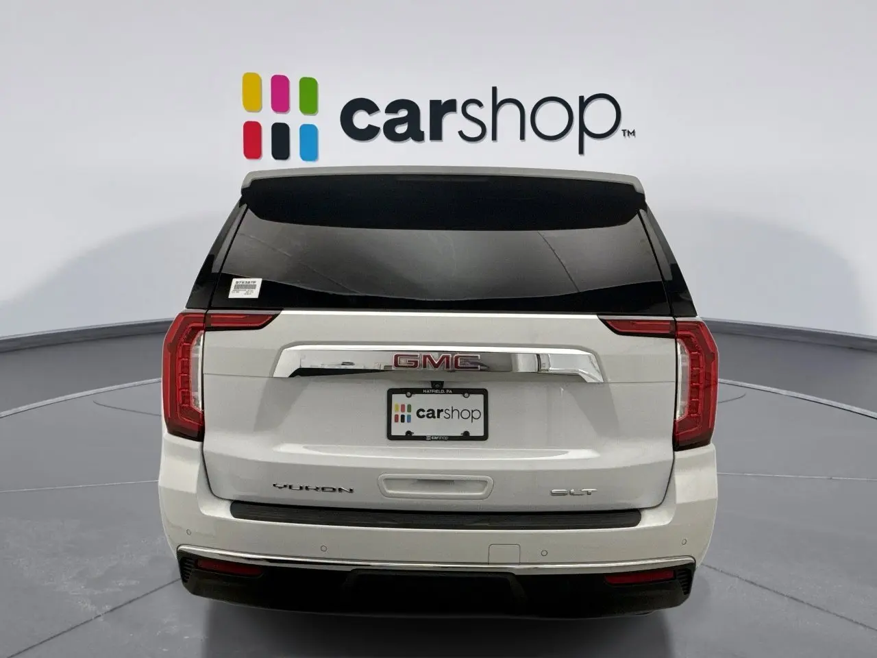2024 Gmc Yukon SLT photo 4