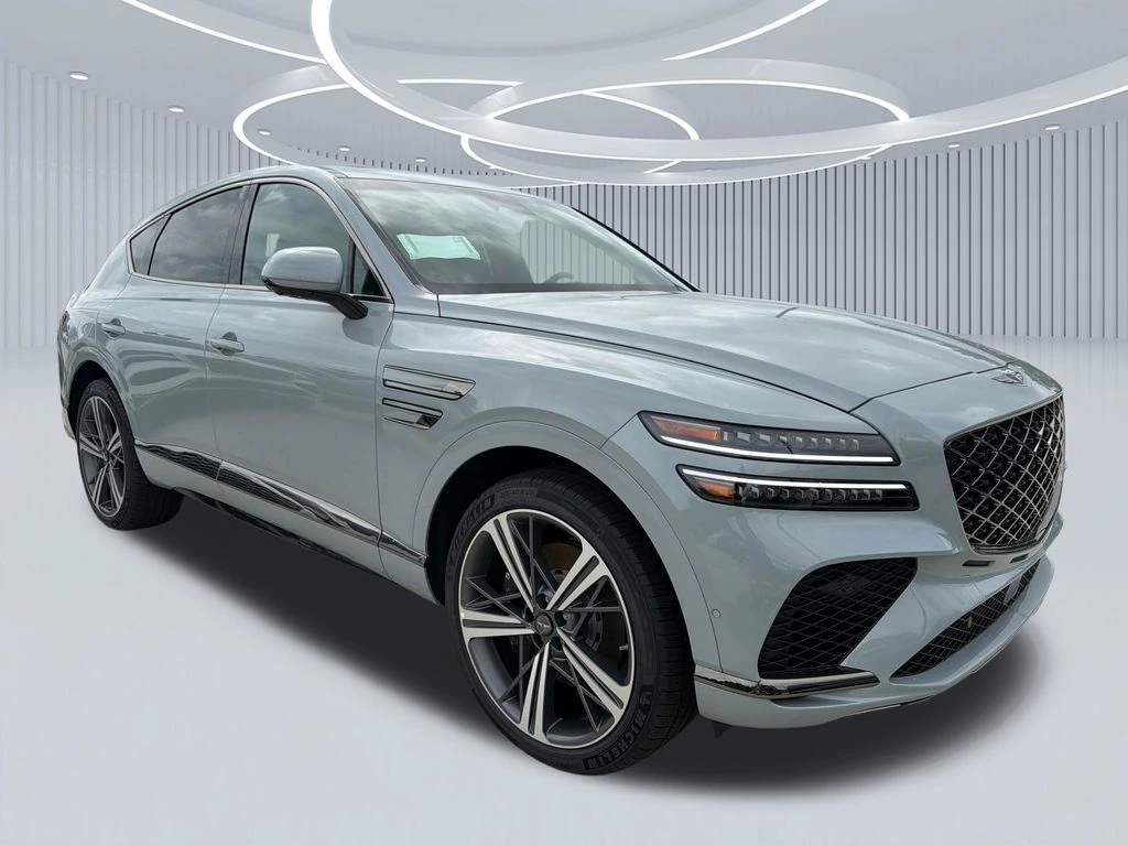 2026 Genesis GV80 Coupe 3.5T E-SC AWD's photo