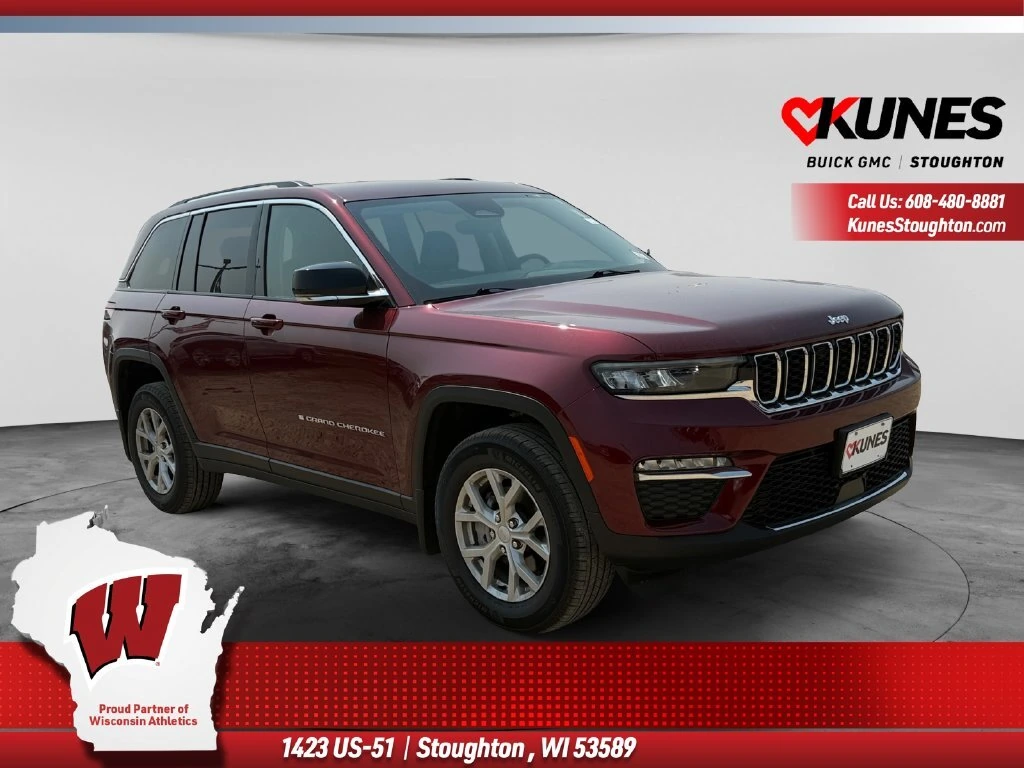 2024 Jeep Grand Cherokee