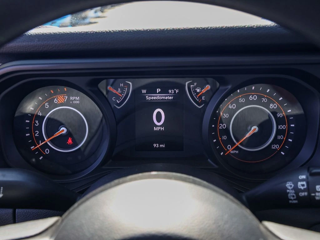2026 Jeep Wrangler 4-Door Sport - Photo 28