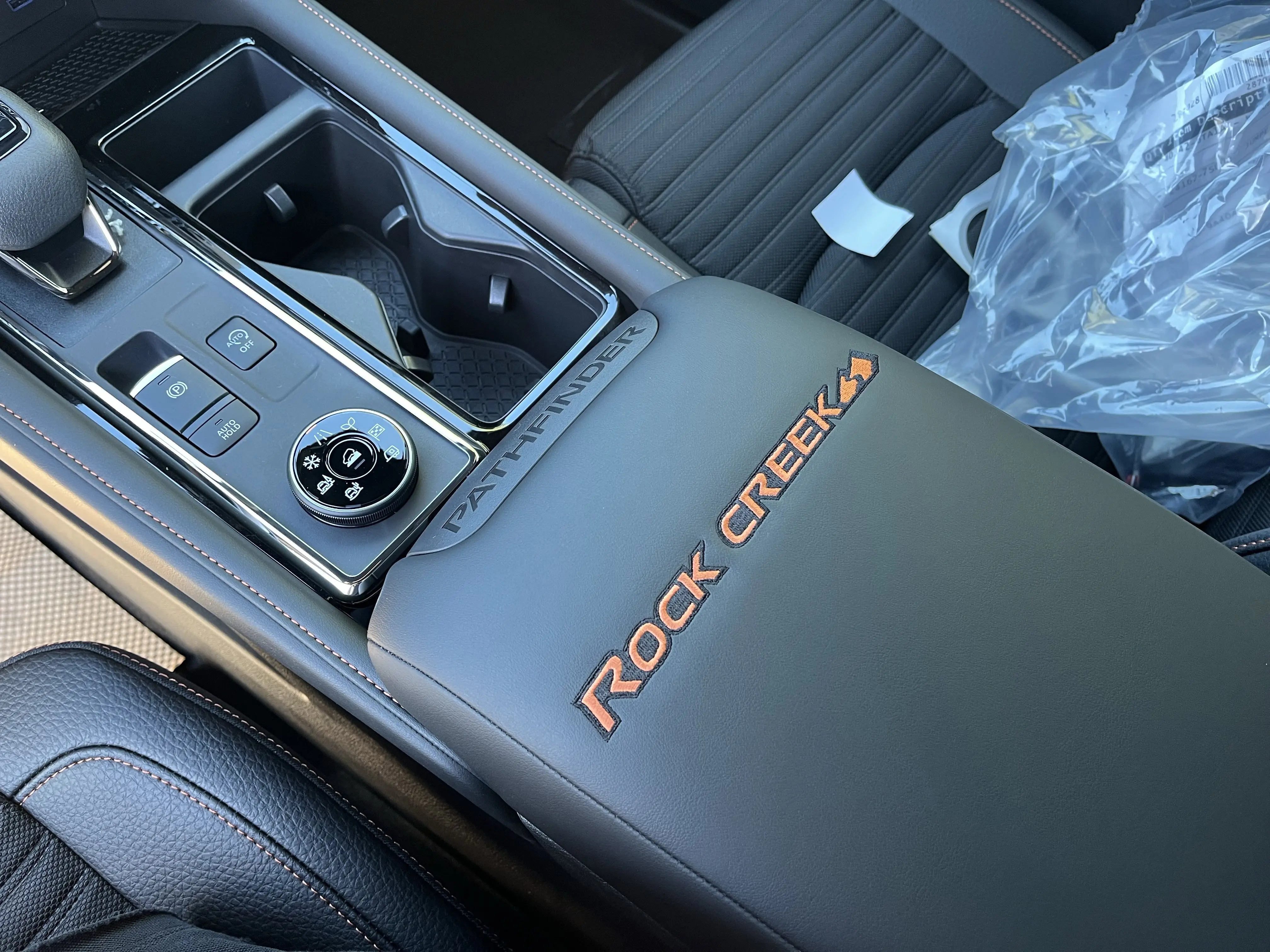 2025 Nissan Pathfinder Rock Creek photo 16