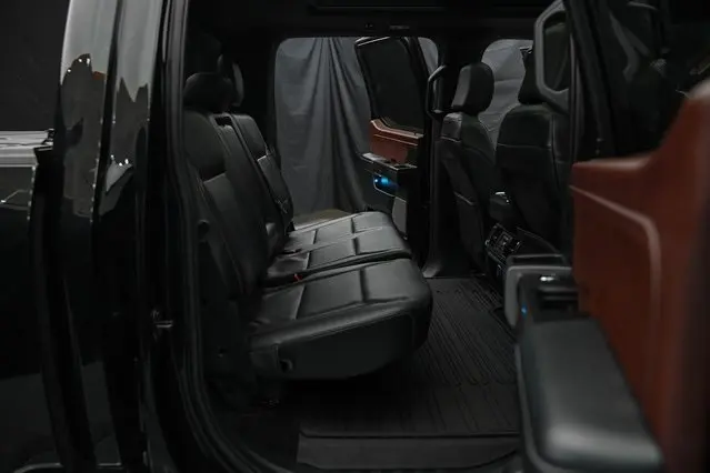 2022 Ford F-150 Lariat photo 16
