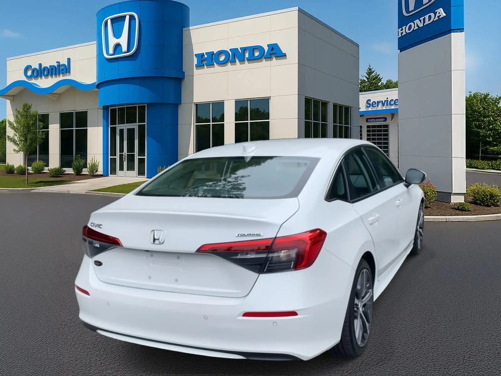 2023 Honda Civic Touring photo 5