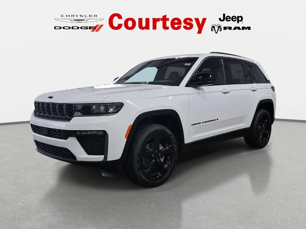 2026 Jeep Grand Cherokee Limited - Photo 7