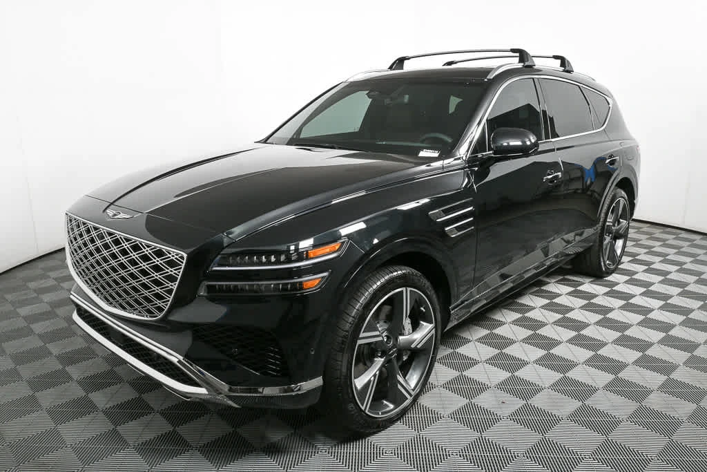 2026 Genesis GV80 3.5T Prestige AWD's photo