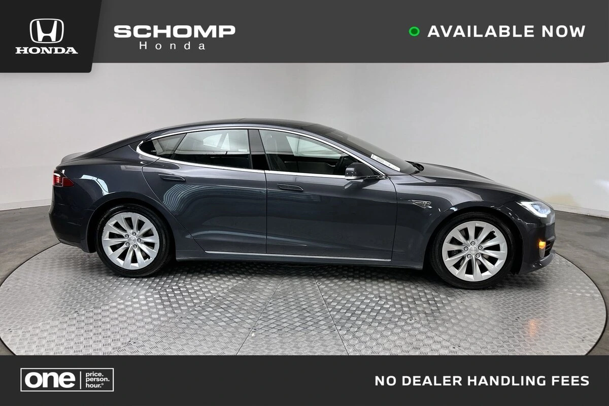 2016 Tesla Model S