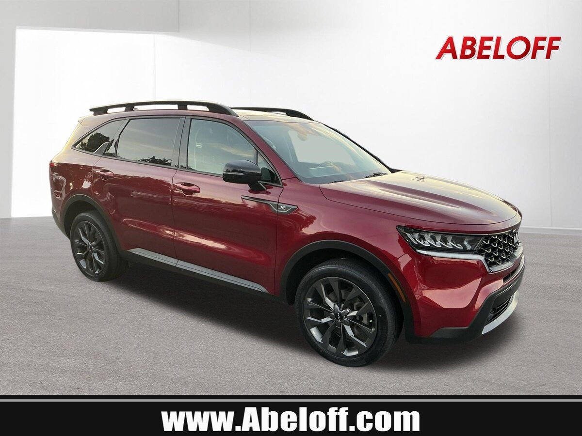2023 Kia Sorento X-Line EX AWD