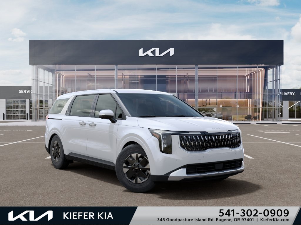 2027 Kia Carnival Hybrid LXS