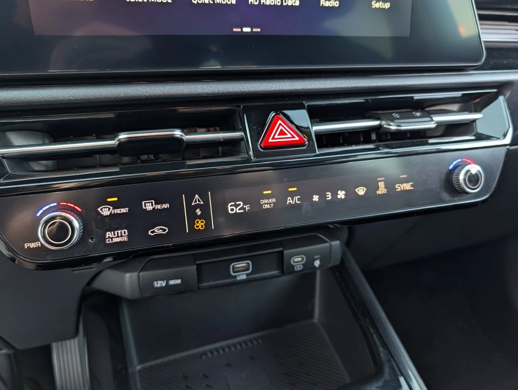 2025 Kia Niro Wind - Photo 25