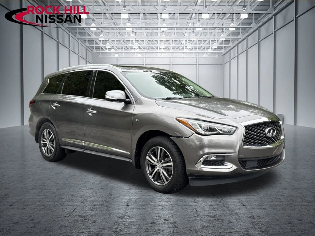 2019 INFINITI QX60