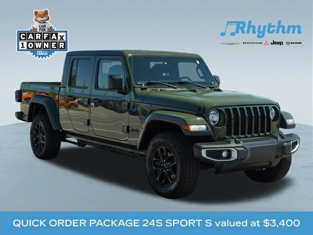 2021 Jeep Gladiator
