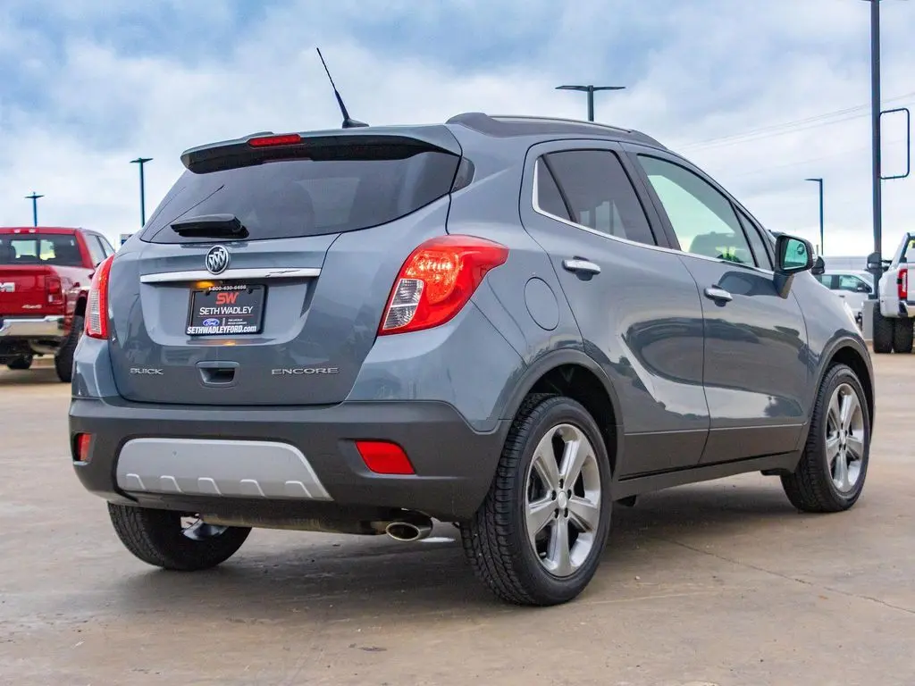 2014 Buick Encore Base photo 8