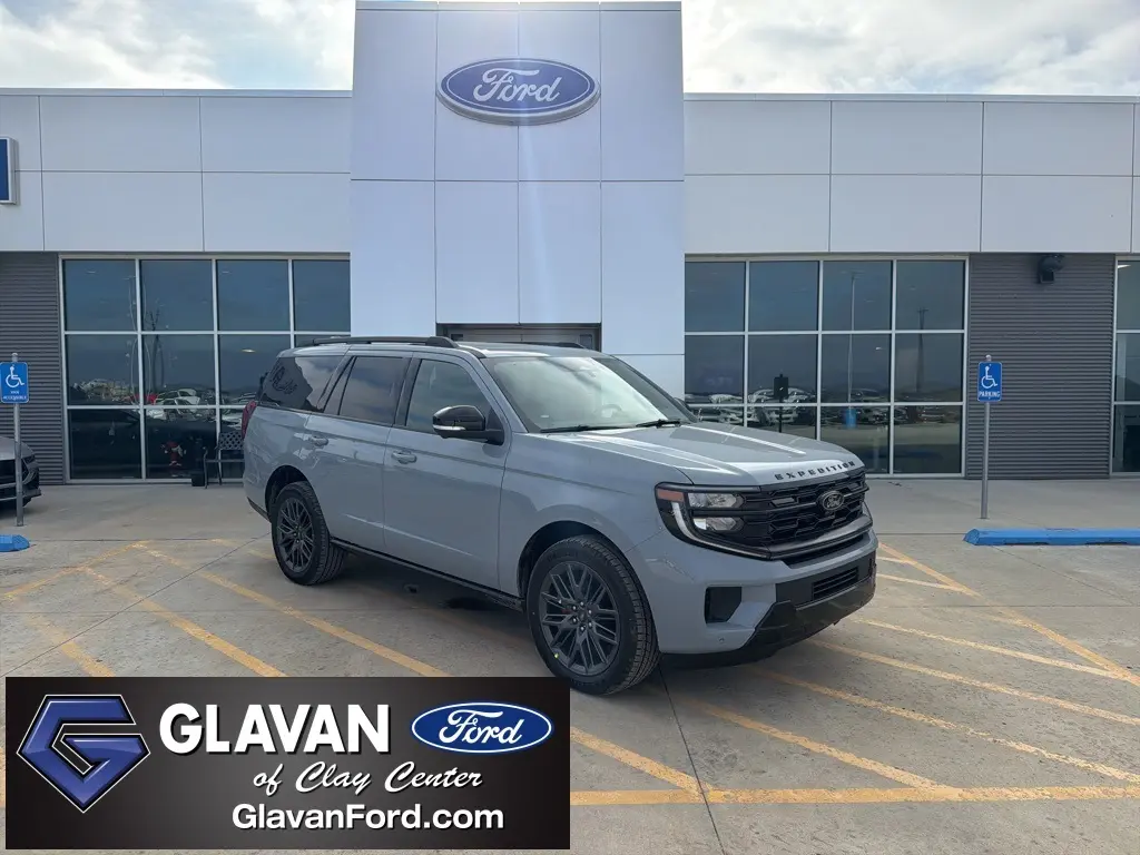 2025 Ford Expedition Platinum's photo