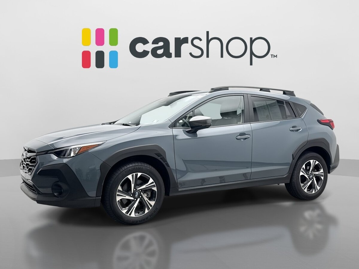 2025 Subaru Crosstrek Premium
