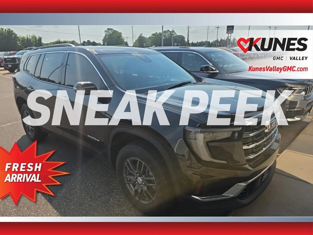 2025 GMC Acadia Elevation AWD's photo
