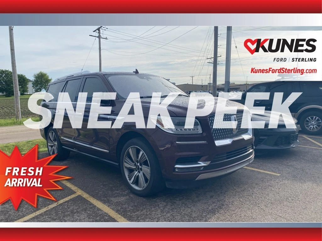 2018 Lincoln Navigator Reserve 4WD's photo