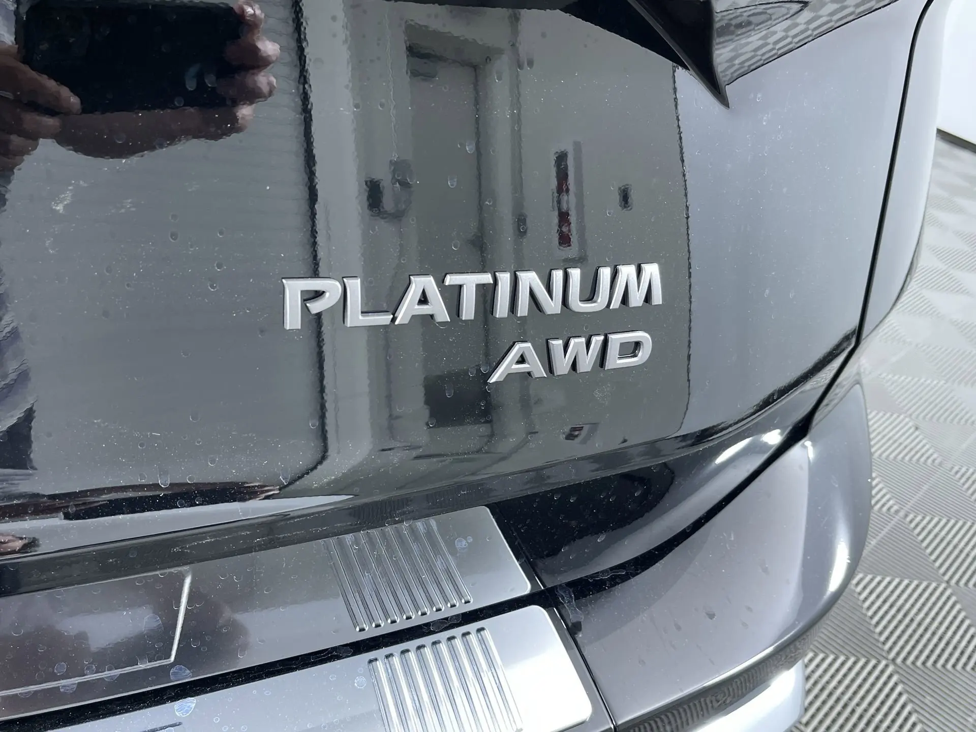 2026 Nissan Rogue Platinum photo 19