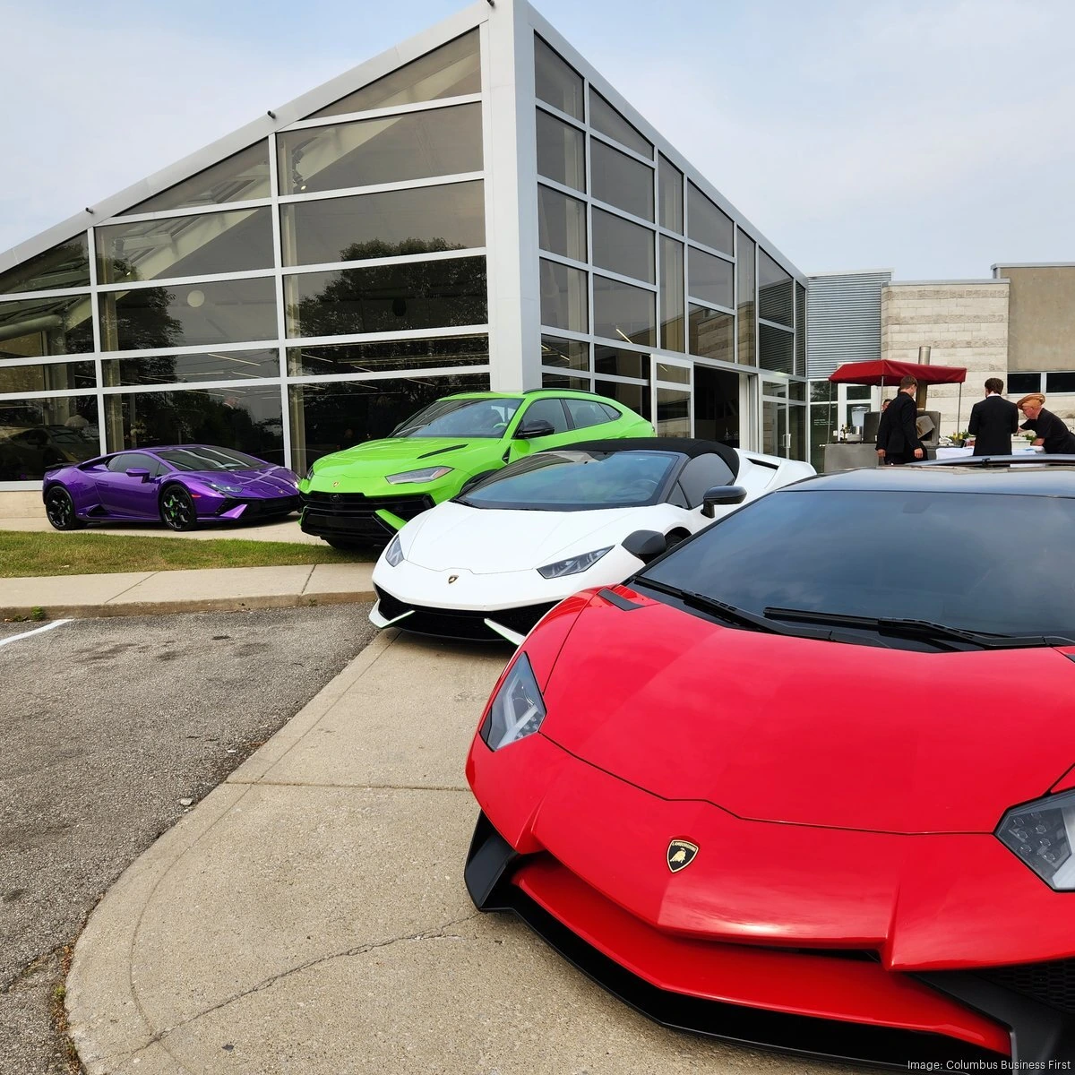 Lamborghini of Ohio
