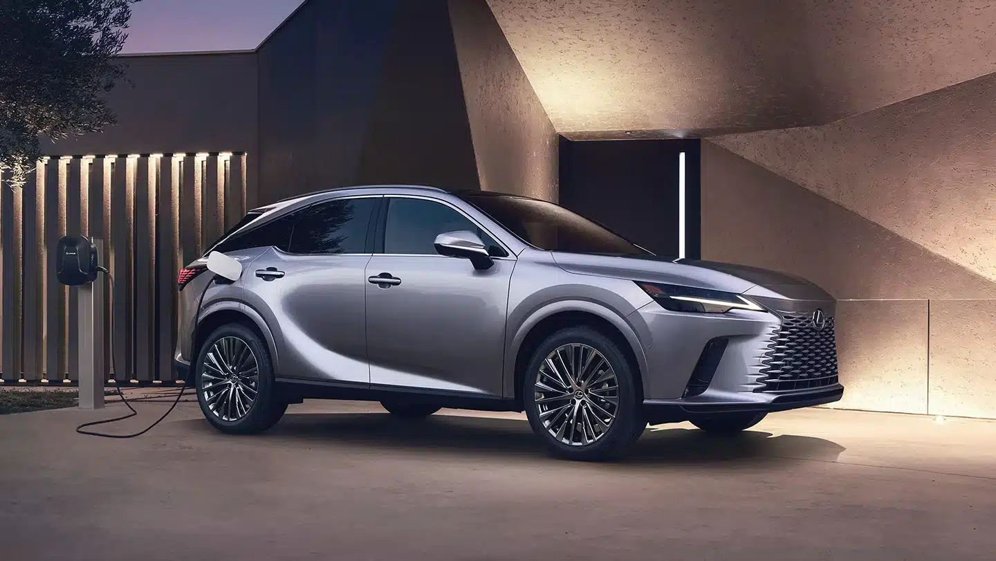 2025 Lexus RX Exterior
