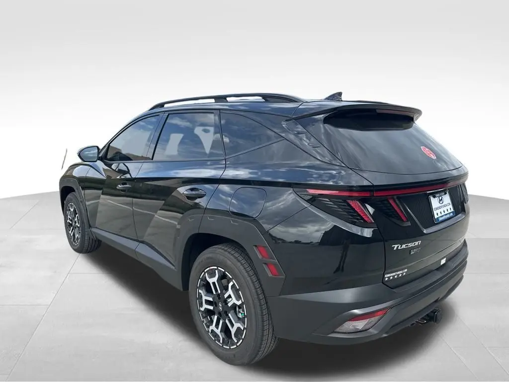 2026 Hyundai Tucson XRT photo 8