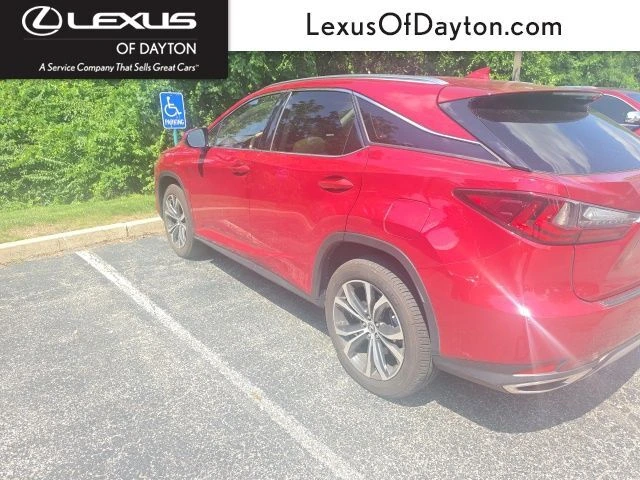 2020 Lexus RX 350 350 AWD's photo