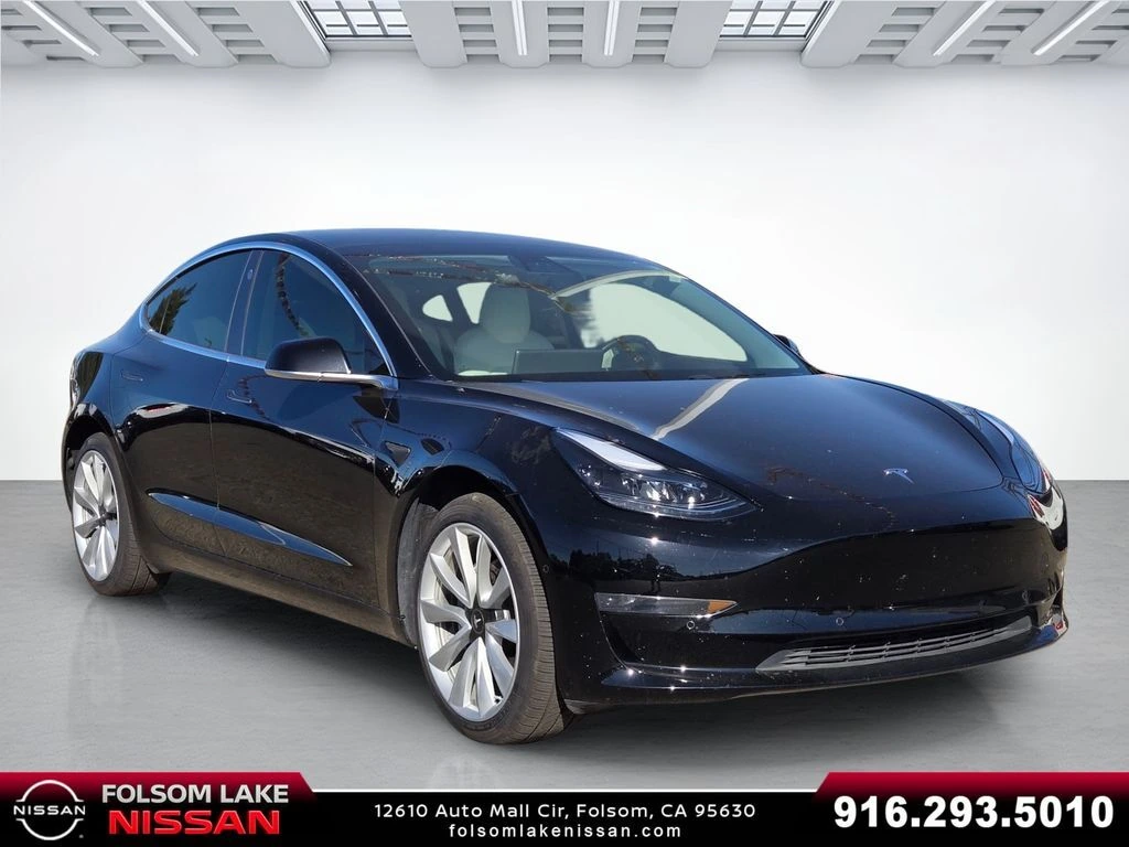 2019 Tesla Model 3 Standard Range Plus's photo