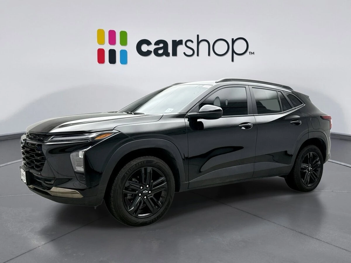 2025 Chevrolet Trax Activ's photo