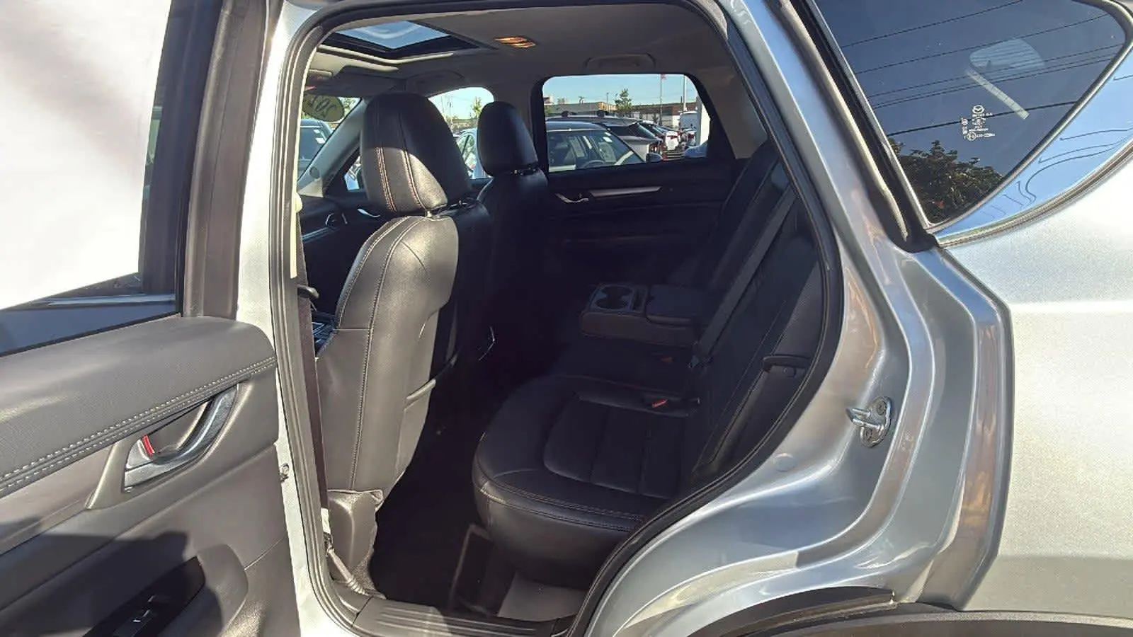 2023 Mazda CX-5 2.5 S Preferred photo 21