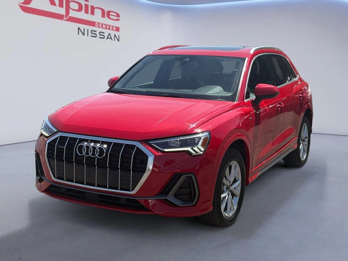 2024 Audi Q3
