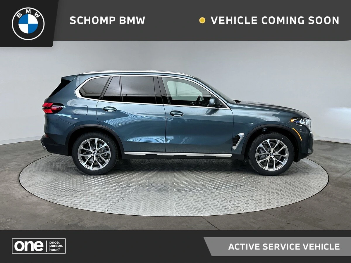 2026 BMW X5