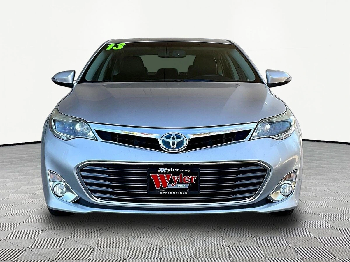Used 2013 Toyota Avalon XLE Premium Hybrid with VIN 4T1BD1EB0DU010390 for sale in Springfield, OH