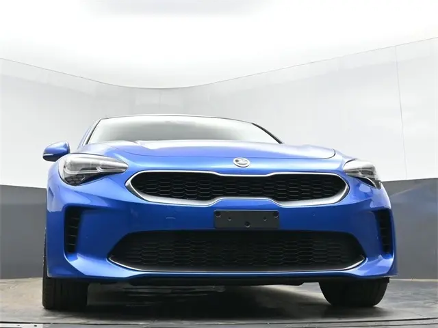 2018 Kia Stinger Premium photo 30