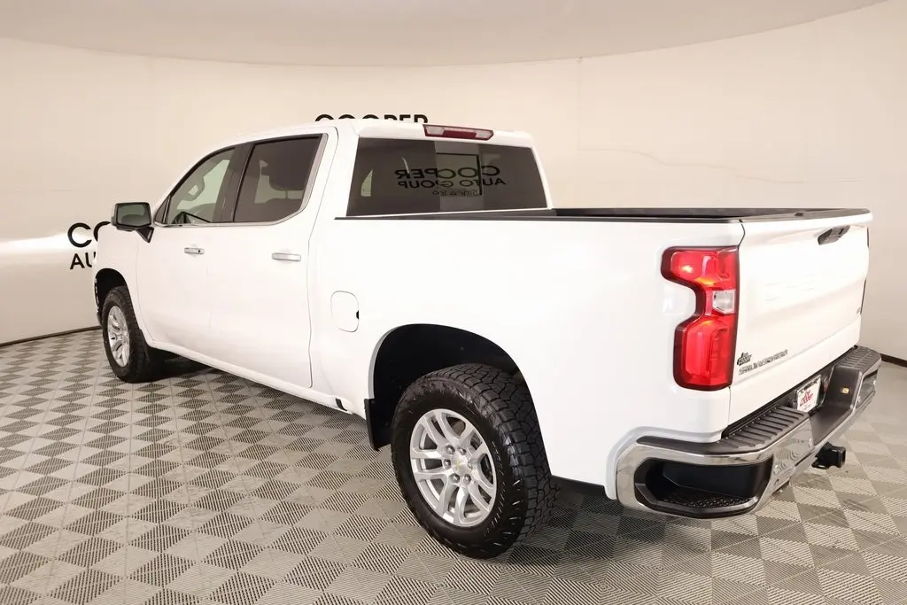 2021 Chevrolet Silverado 1500 LTZ photo 22