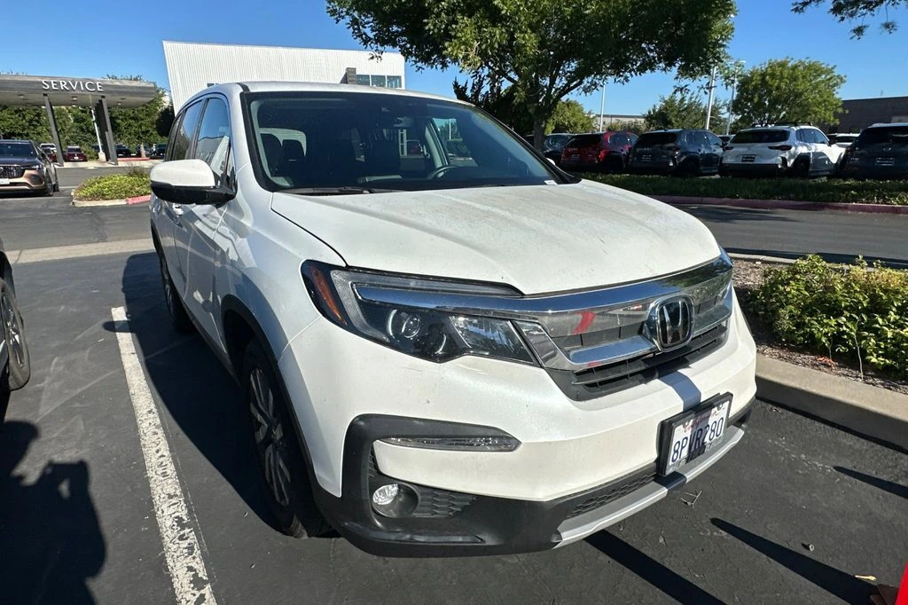 2020 Honda Pilot 4WD EX-L's photo