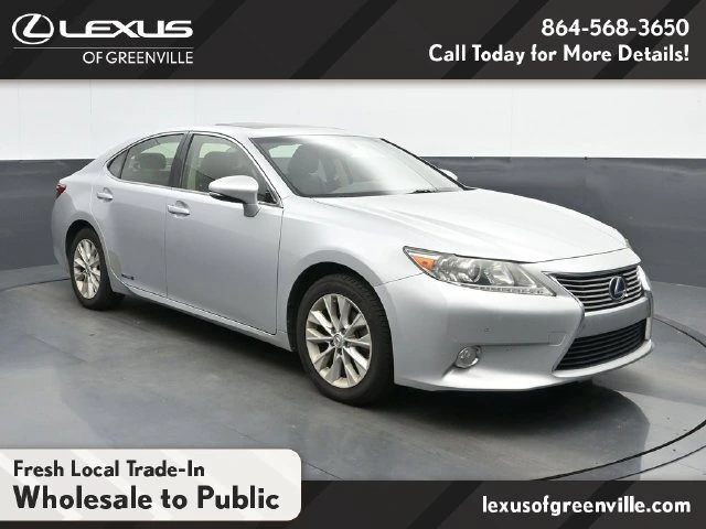 2013 Lexus ES 300h
