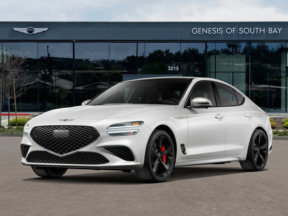 2026 Genesis G70 3.3T Sport Prestige RWD's photo
