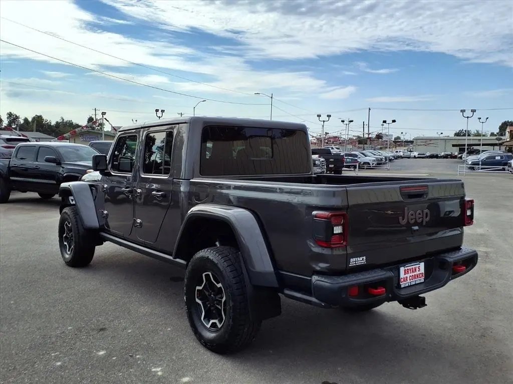 2020 Jeep Gladiator Rubicon photo 2