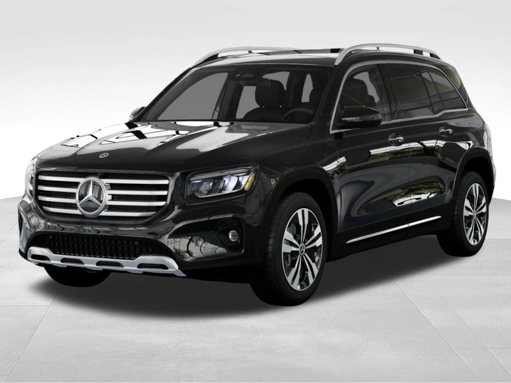 2026 Mercedes-Benz GLB GLB 250 4MATIC's photo