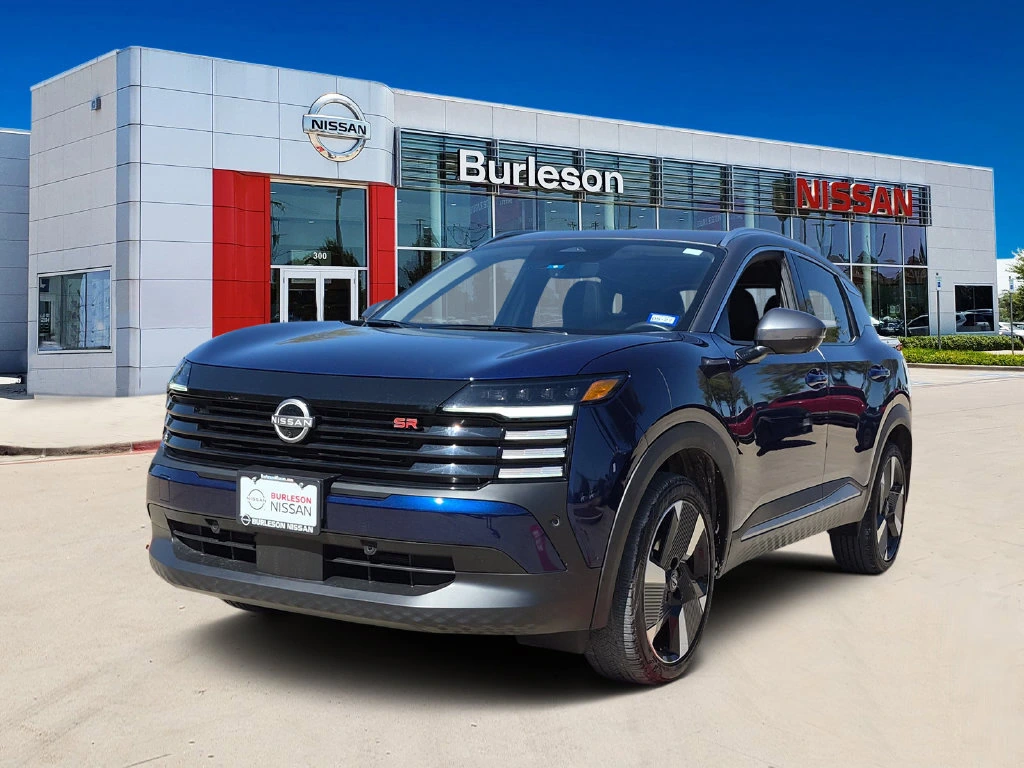 2025 Nissan Kicks