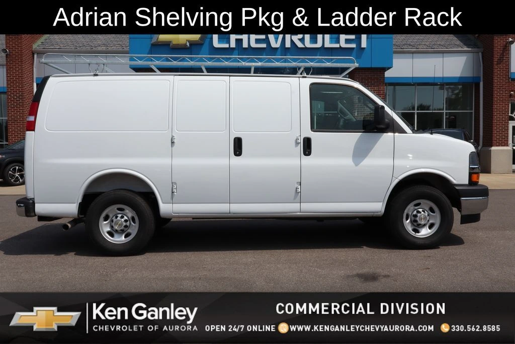 2025 Chevrolet Express Cargo