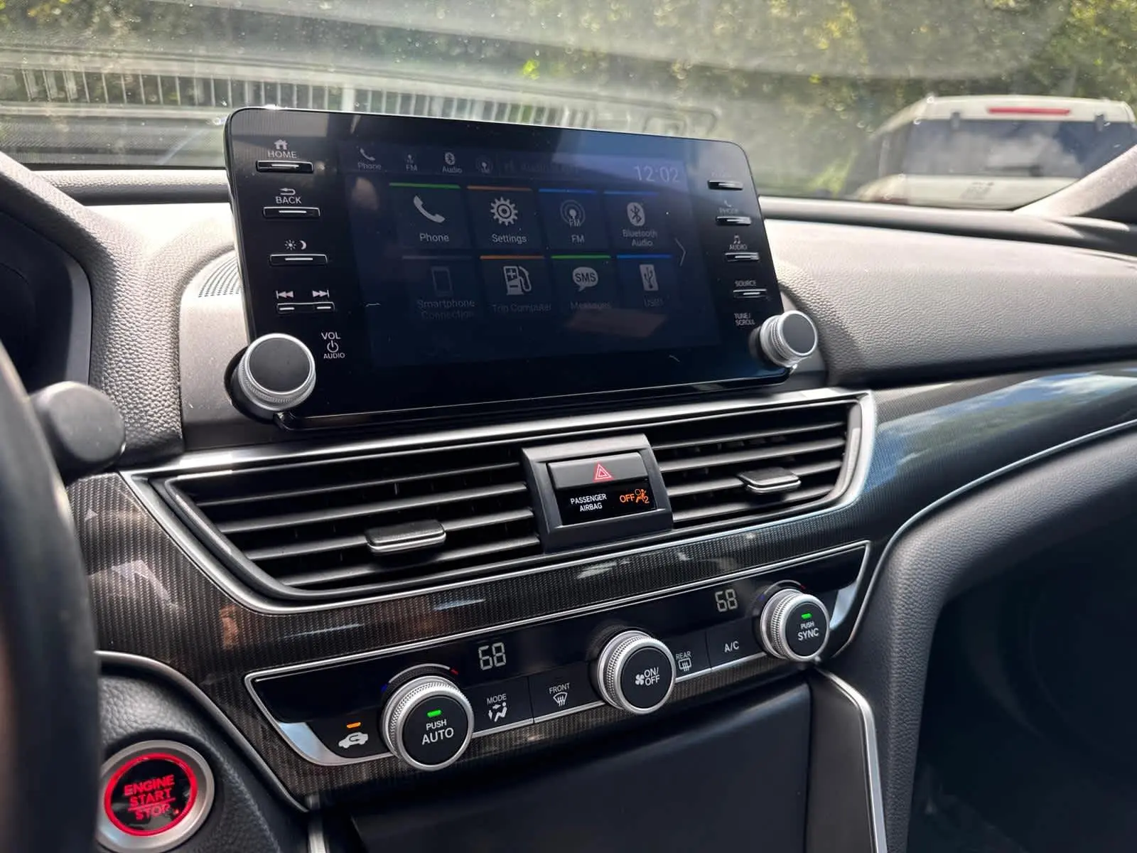 2022 Honda Accord Sport photo 26