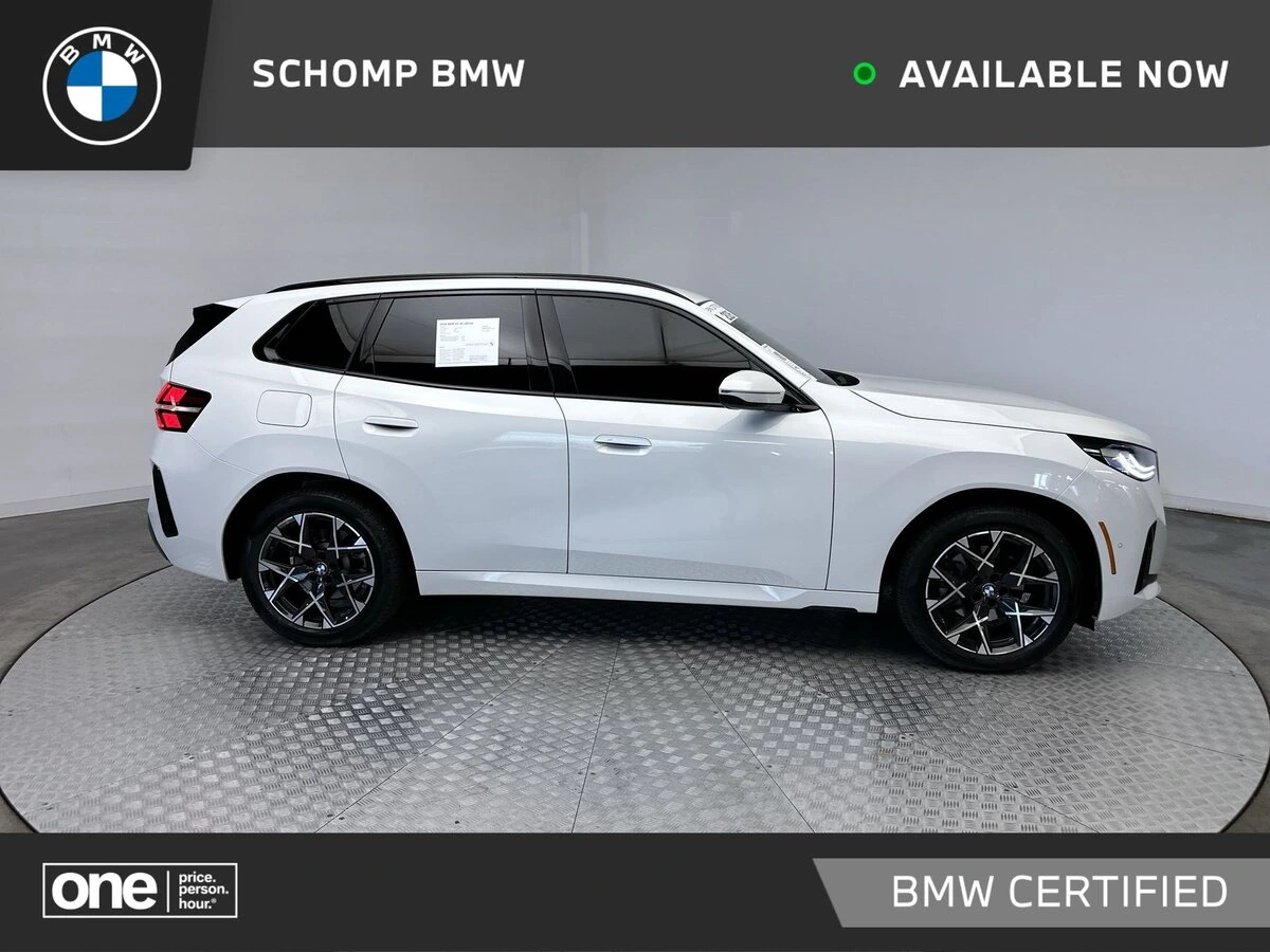 2026 BMW X3