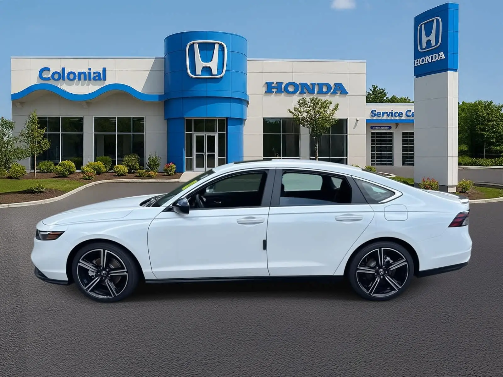 2025 Honda Accord Hybrid Sport photo 3